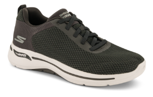 Skechers Kraftig herresko Sort